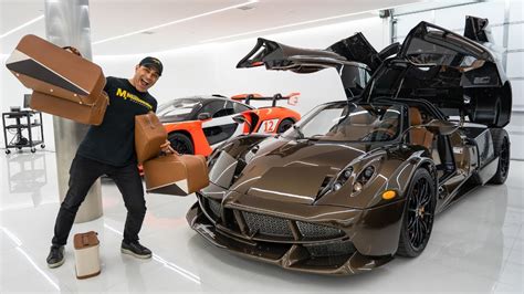 hermes pagani bag|pagani huayra edition.